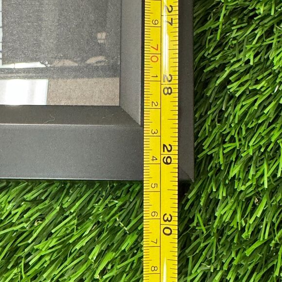 1988 Michael-Jackson Memorabilia Framed 41x29 Shirt And Magazine - Picture 11 of 14